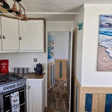 Driftwood Cabin - Dog Friendly Anderby Creek Exteriér fotografie
