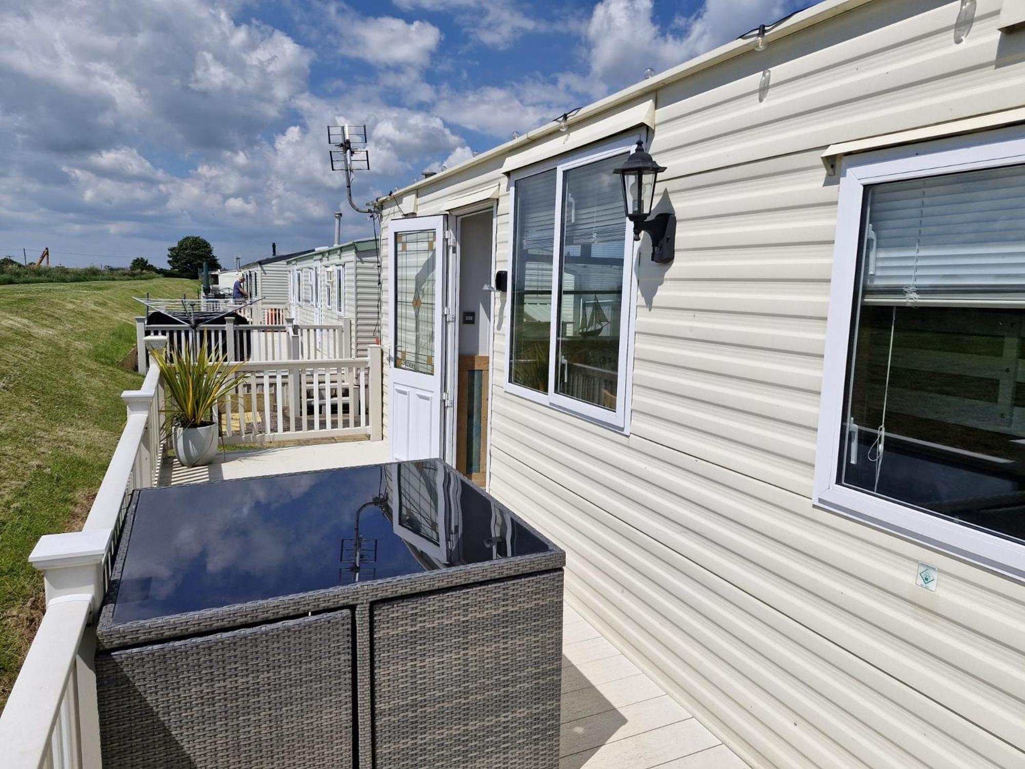 Driftwood Cabin - Dog Friendly Anderby Creek Exteriér fotografie