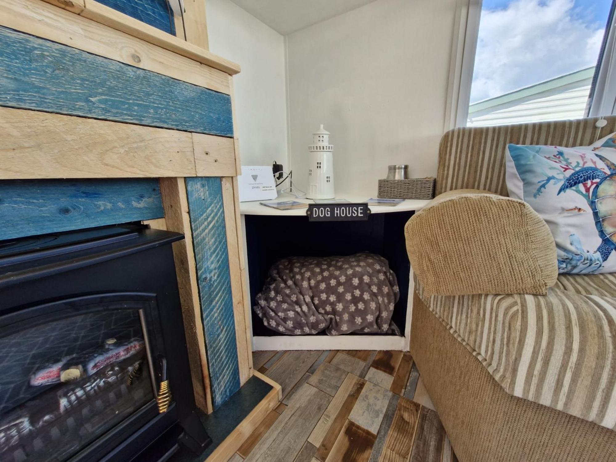 Driftwood Cabin - Dog Friendly Anderby Creek Exteriér fotografie