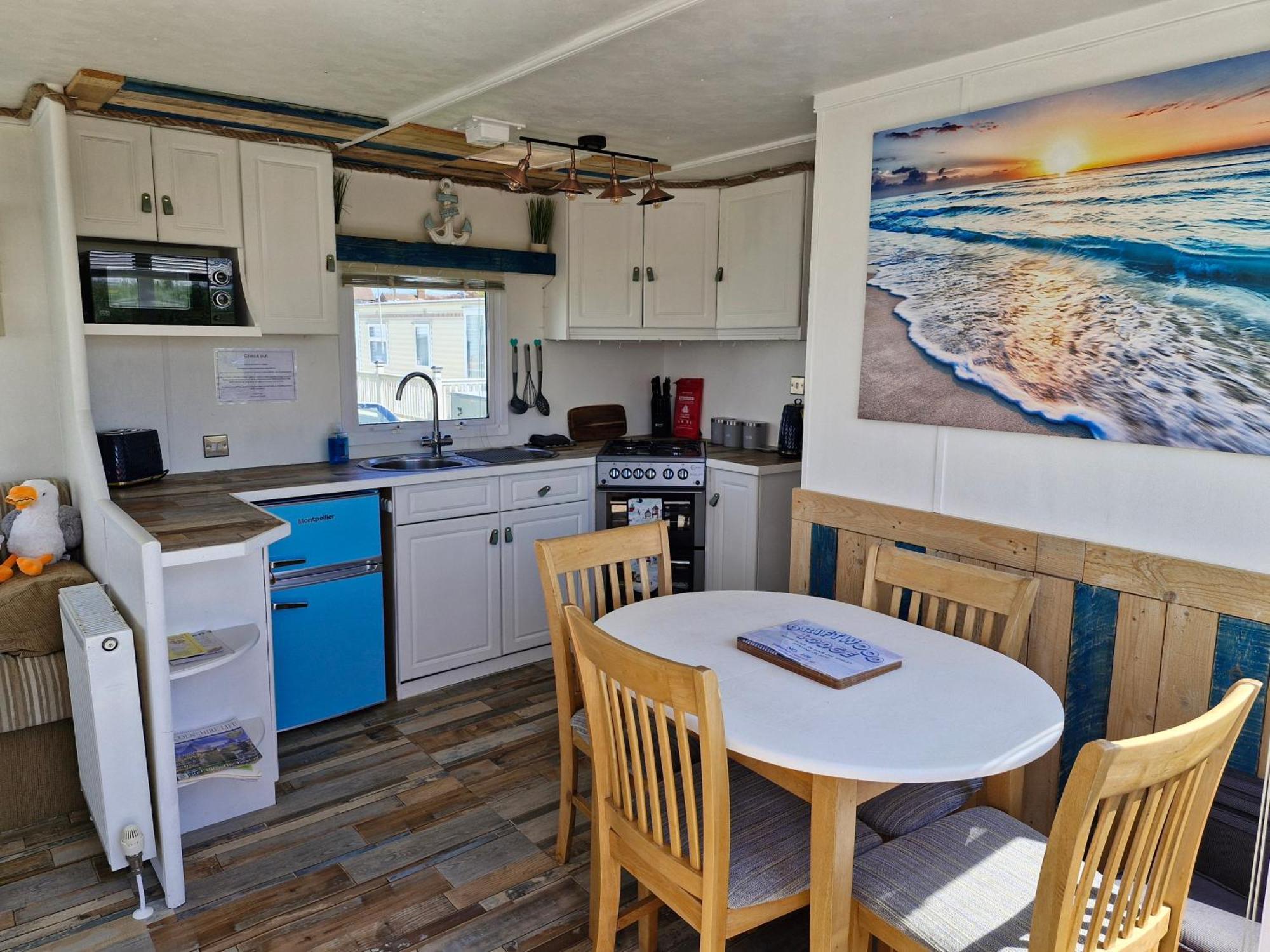 Driftwood Cabin - Dog Friendly Anderby Creek Exteriér fotografie