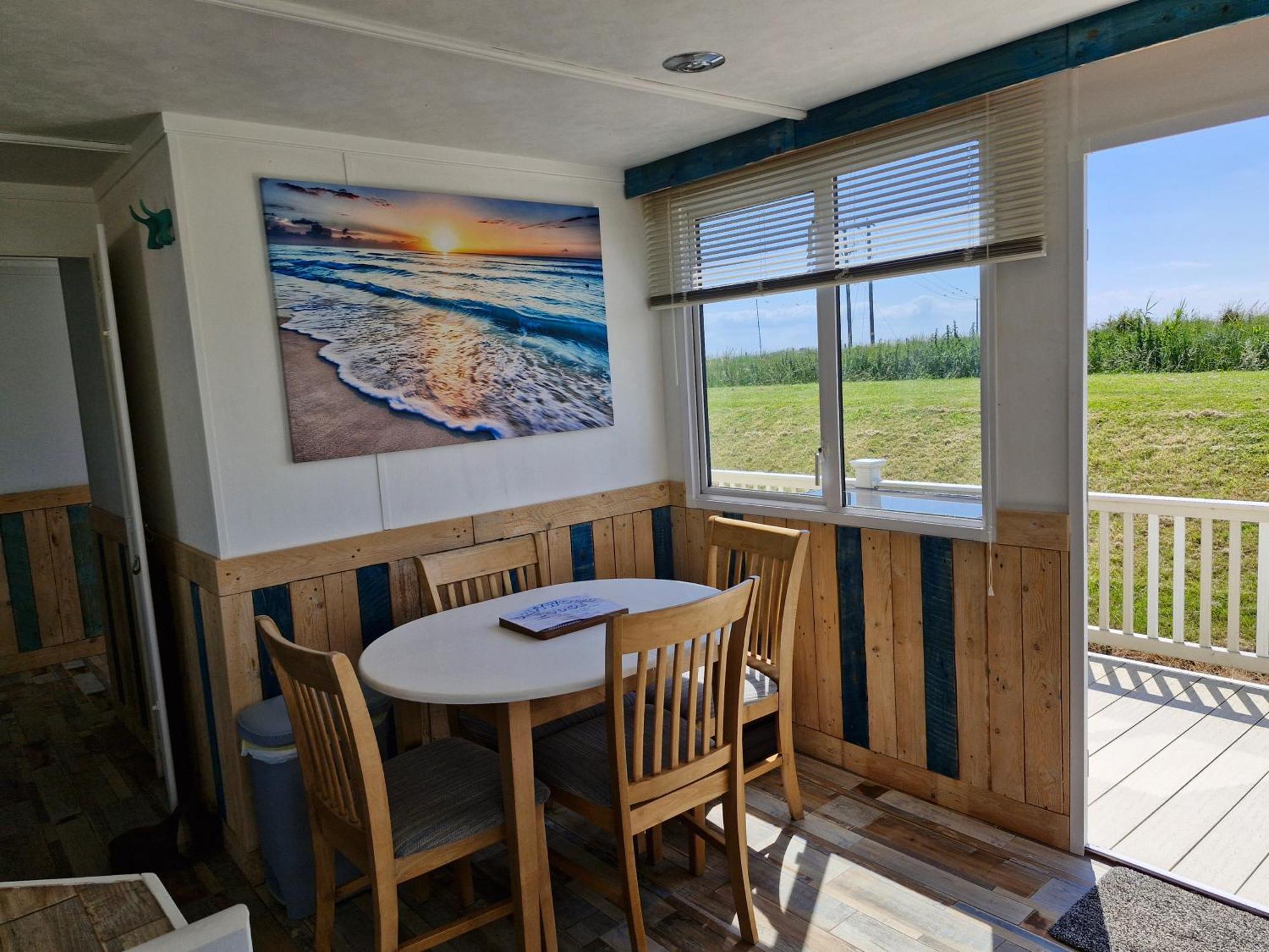 Driftwood Cabin - Dog Friendly Anderby Creek Exteriér fotografie