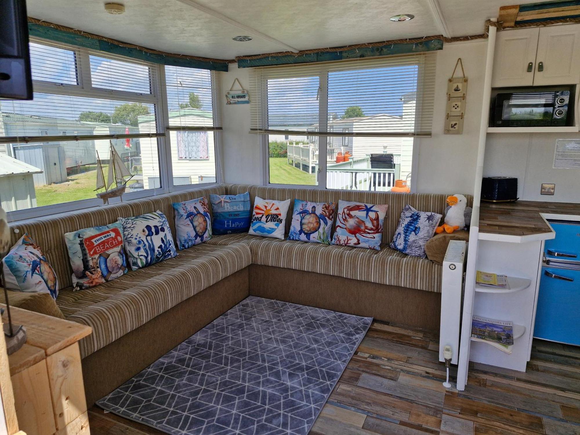 Driftwood Cabin - Dog Friendly Anderby Creek Exteriér fotografie