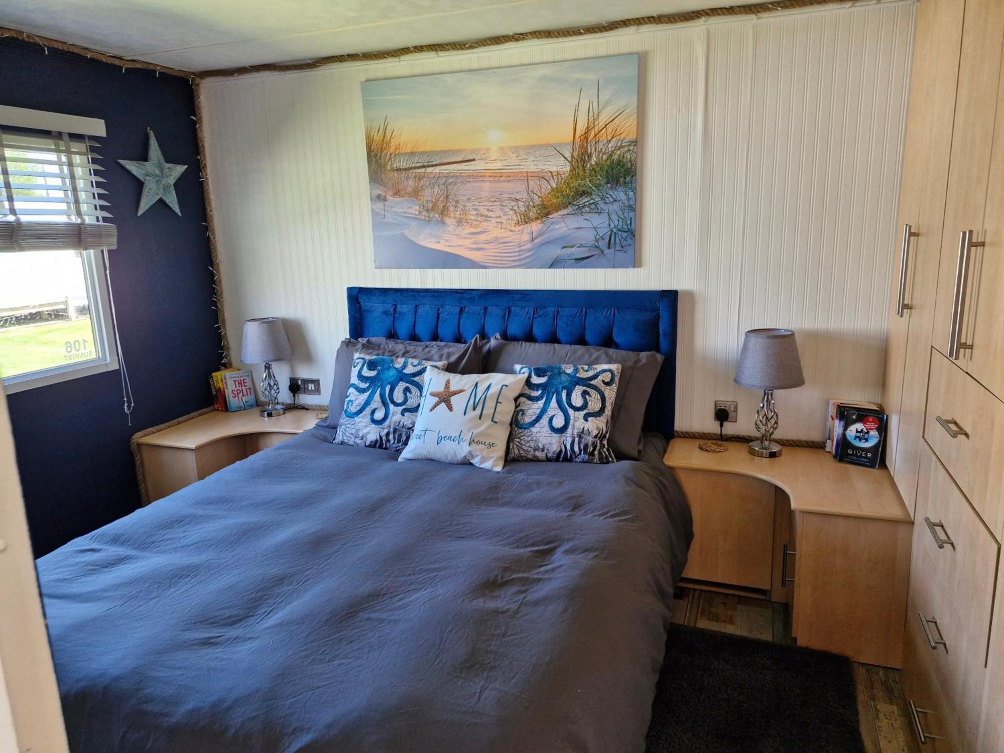 Driftwood Cabin - Dog Friendly Anderby Creek Exteriér fotografie