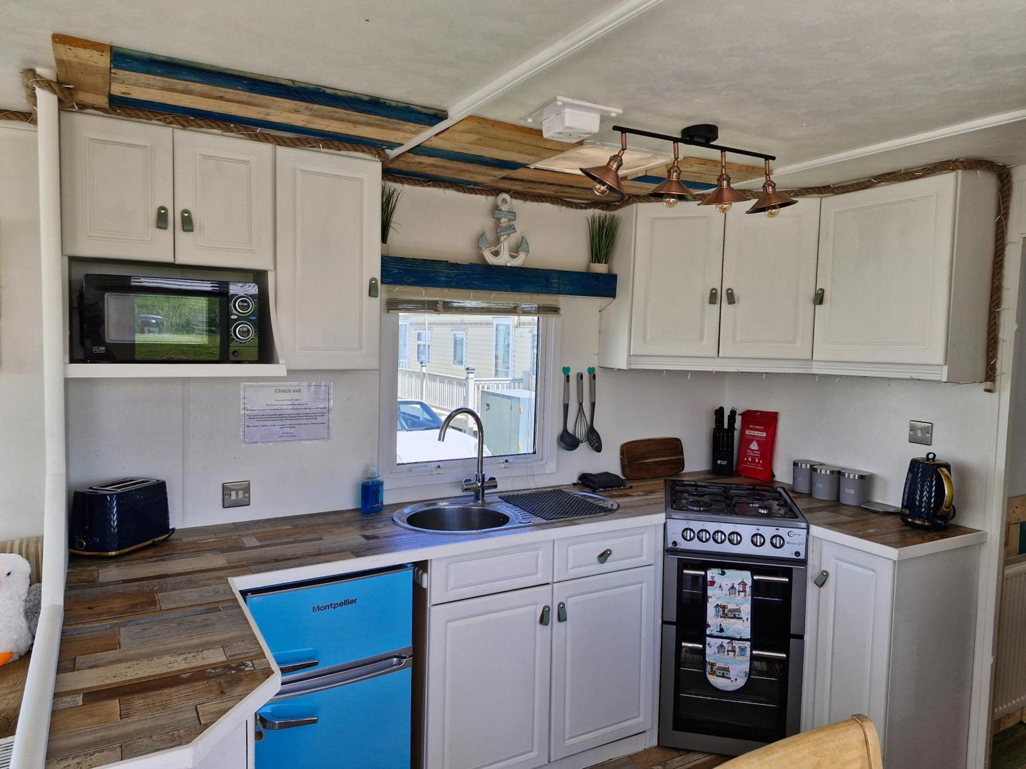 Driftwood Cabin - Dog Friendly Anderby Creek Exteriér fotografie